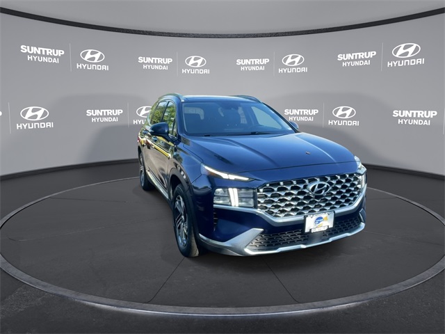 2023 Hyundai Santa Fe SEL Premium photo 4