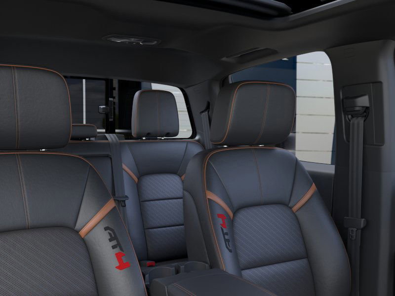 2025 Gmc Canyon AT4 photo 24