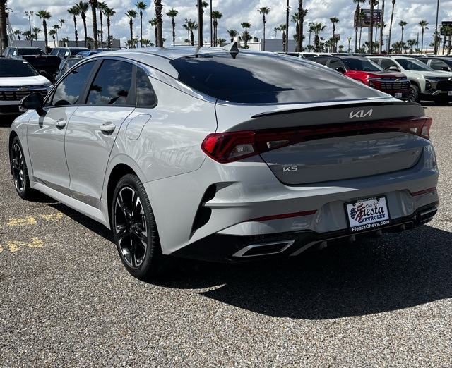 2023 Kia K5 GT-Line photo 5