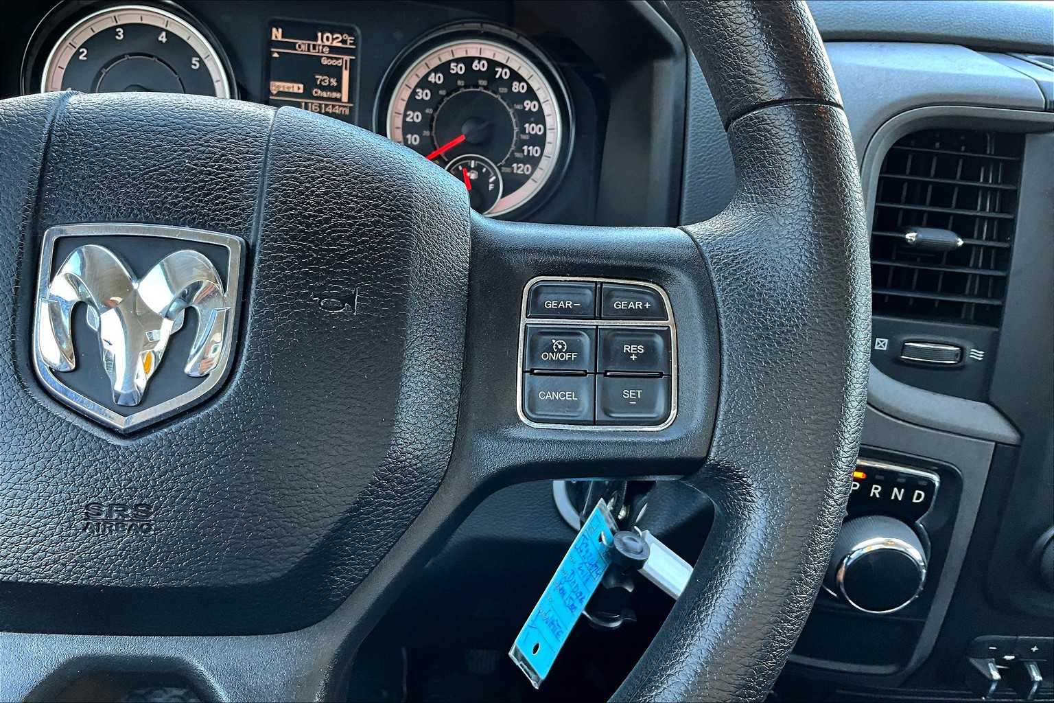 2018 Ram 1500 Tradesman photo 19
