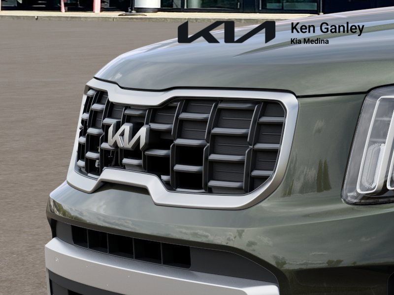 2025 Kia Telluride S photo 10