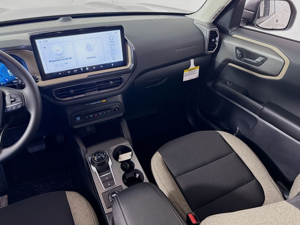 2025 Ford Bronco Sport Big Bend photo 19