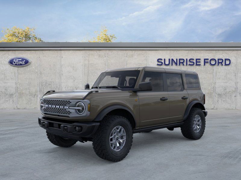 2025 Ford Bronco 4-Door Badlands's photo