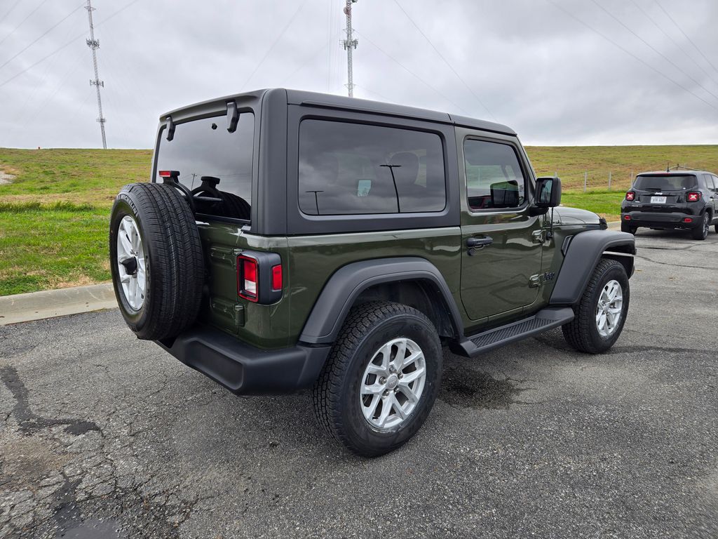 2023 Jeep Wrangler Sport S photo 3