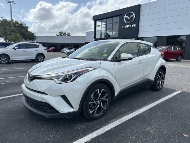 2019 Toyota C-HR
