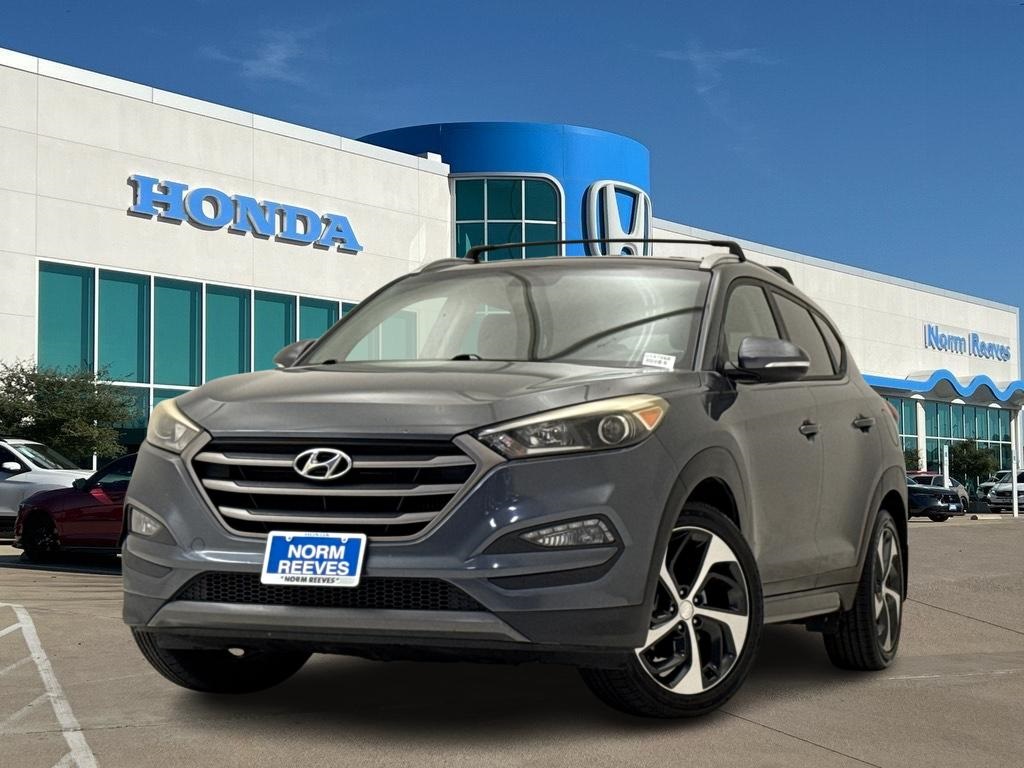 2016 Hyundai Tucson Sport