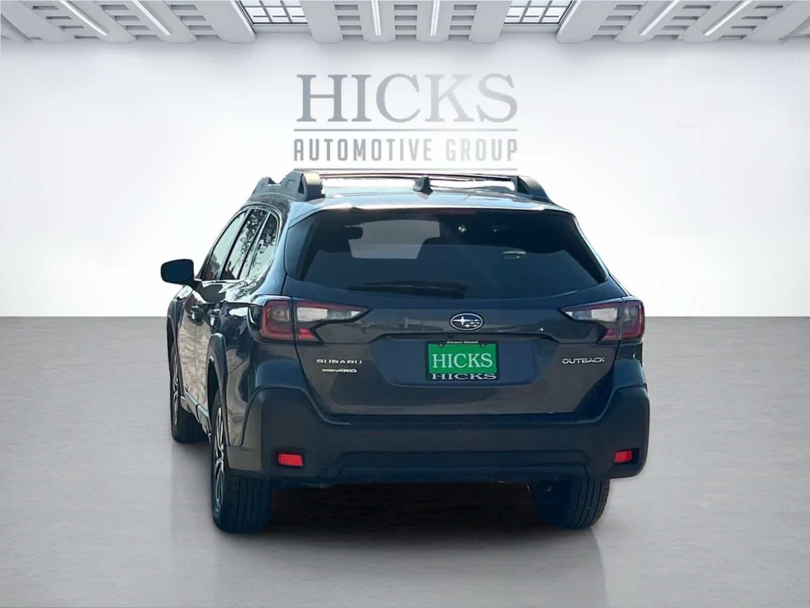 2025 Subaru Outback Premium Sport photo 4