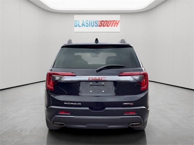 2023 Gmc Acadia AT4 photo 2