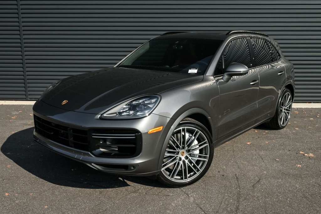 2021 Porsche Cayenne