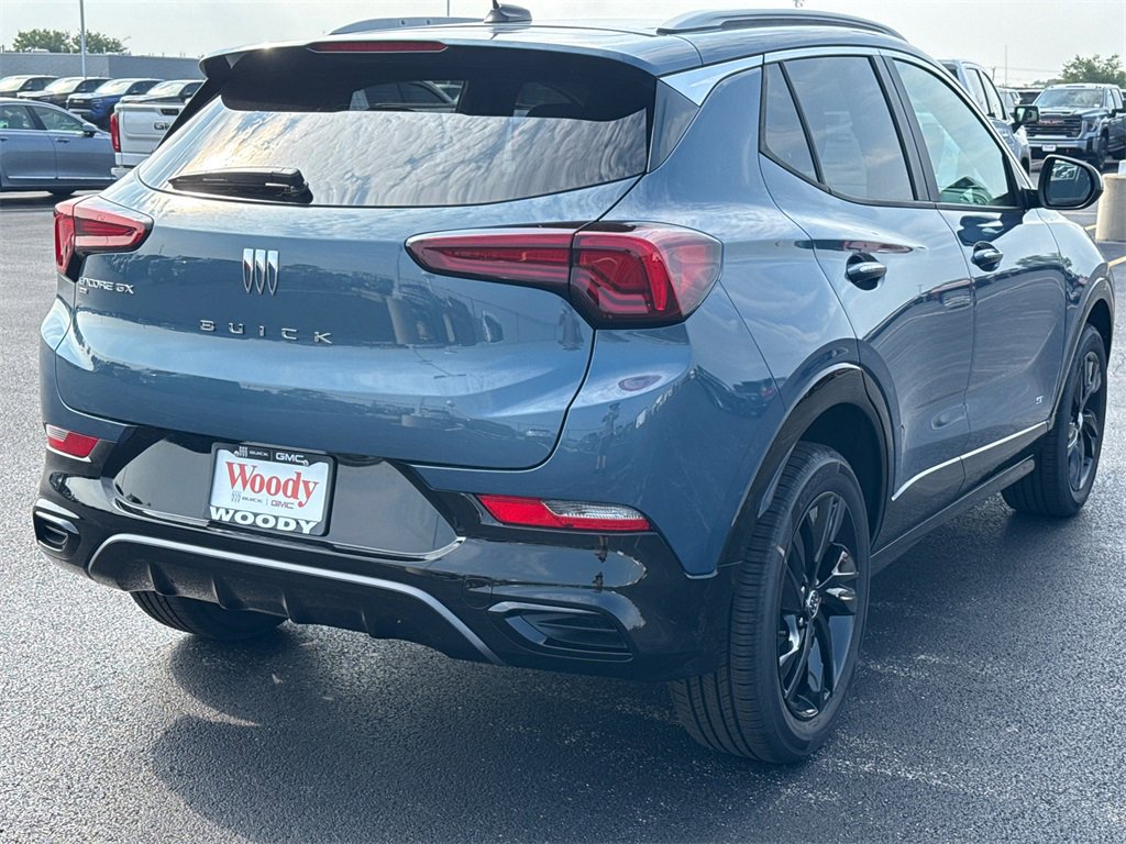 2026 Buick Encore GX Sport Touring photo 8
