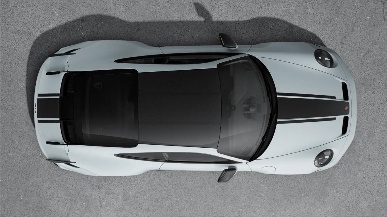 2026 Porsche 911 GT3 photo 5
