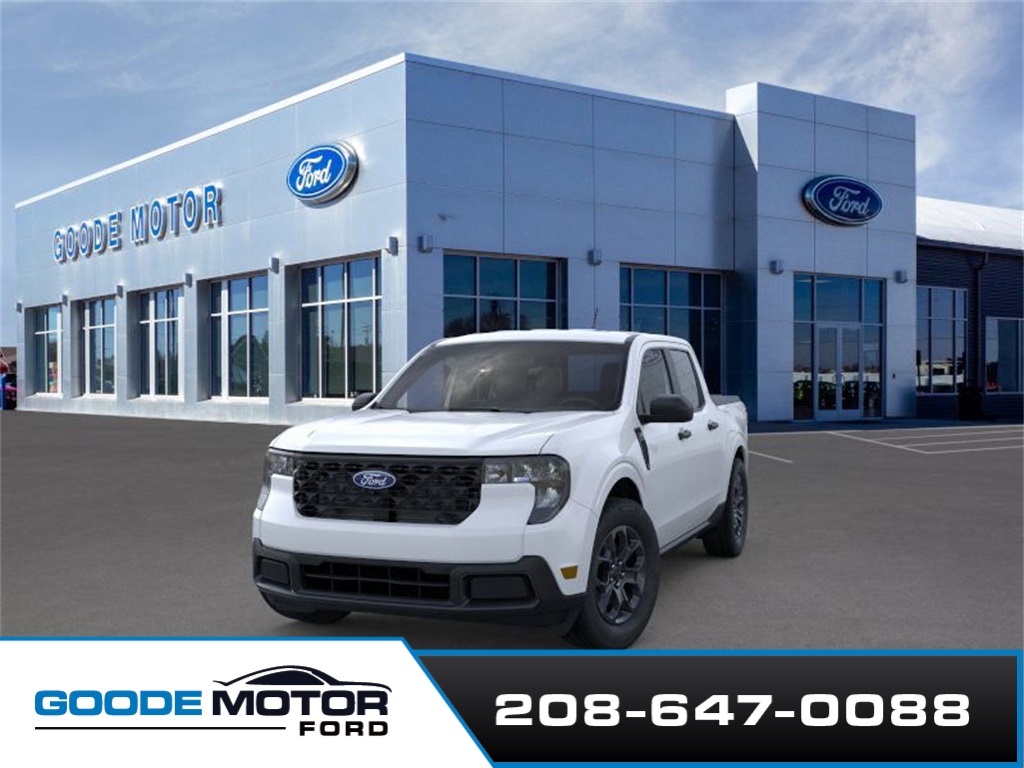 2025 Ford Maverick XLT photo 2