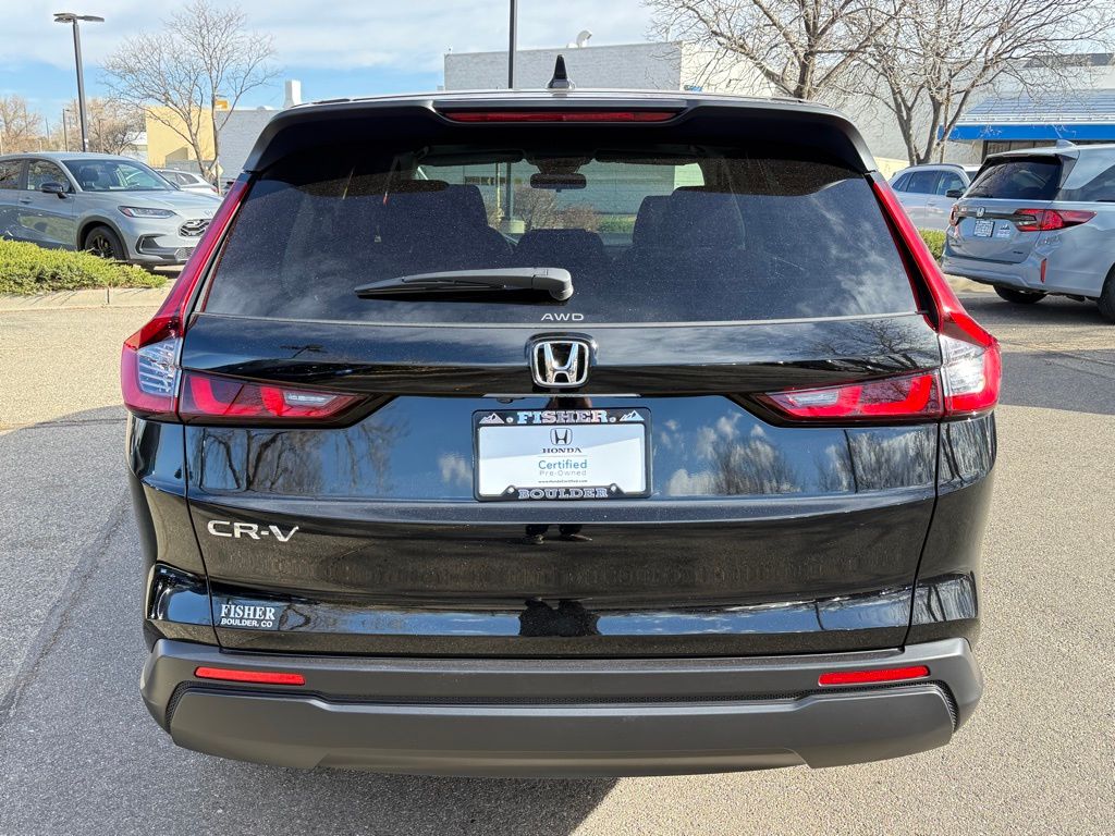 2025 Honda CR-V EX photo 3
