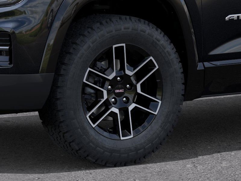 2026 Gmc Terrain AT4 photo 5