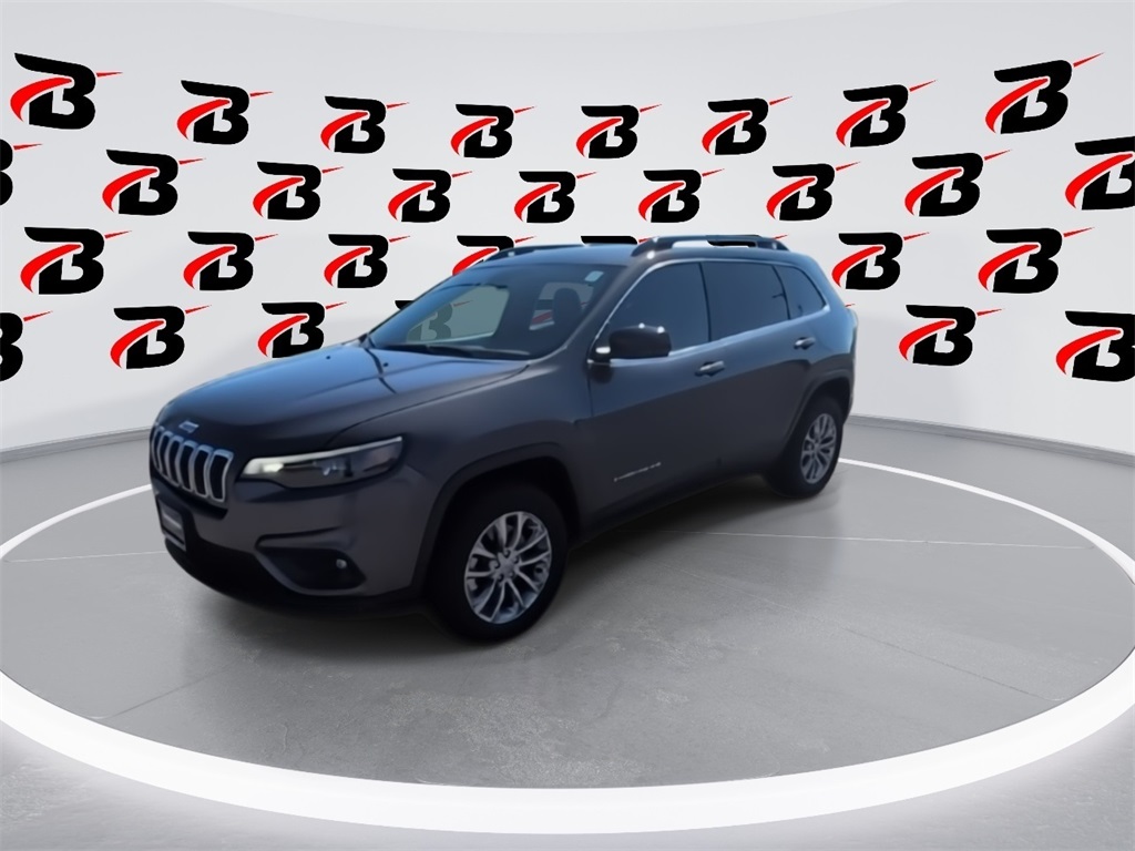 2022 Jeep Cherokee Latitude Lux photo 4
