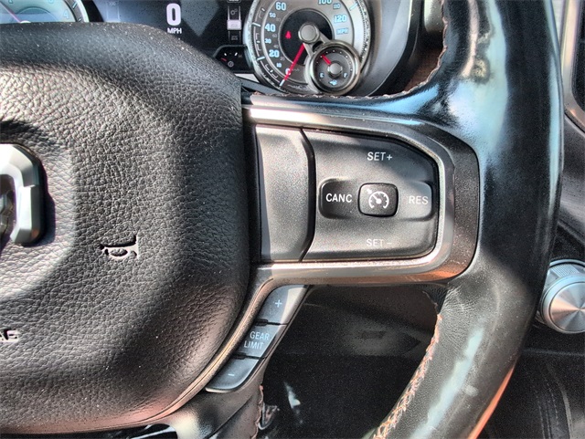 2019 Ram 1500 Laramie Longhorn photo 29