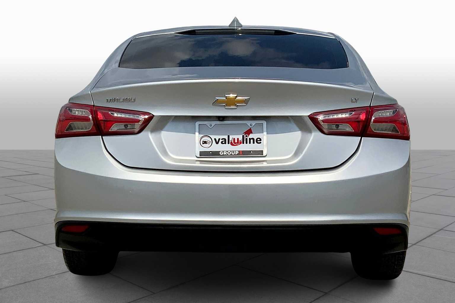 2020 Chevrolet Malibu 1LT photo 4