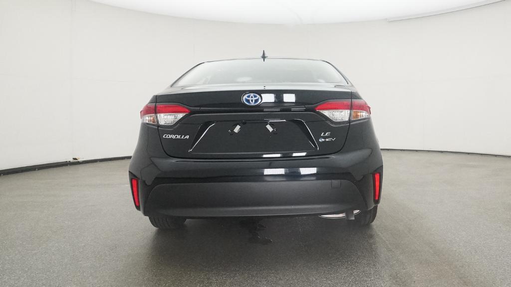 2025 Toyota Corolla Hybrid LE photo 17