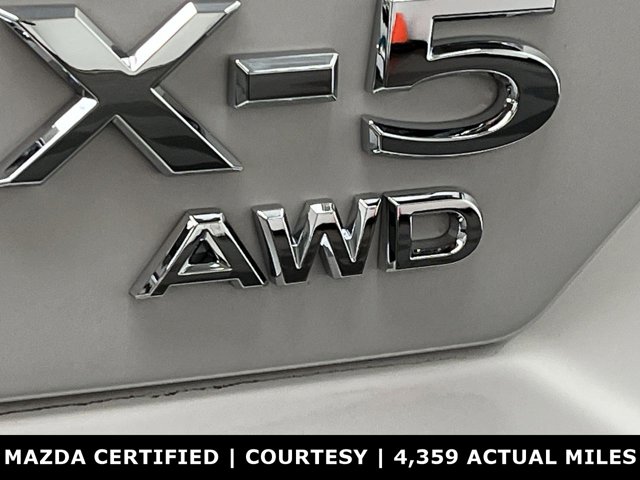 2025 Mazda CX-5 2.5 Select photo 21