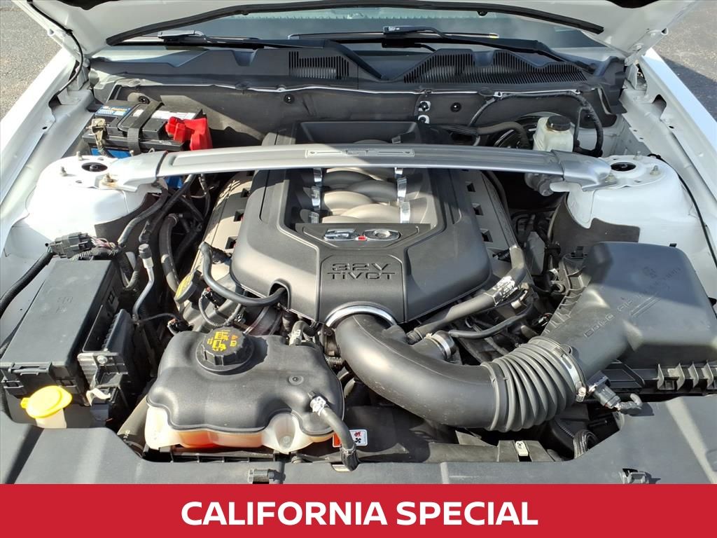 2014 Ford Mustang GT Premium California Special photo 2