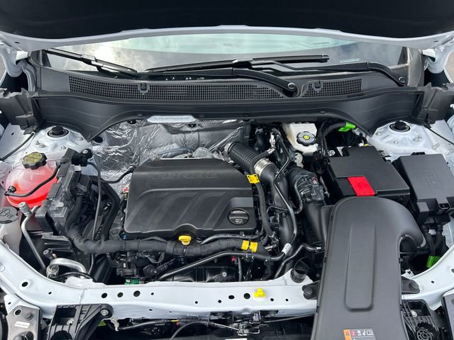 2025 Chevrolet Trax photo 21