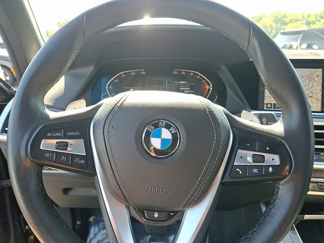 2023 Bmw X5 xDrive40i photo 22