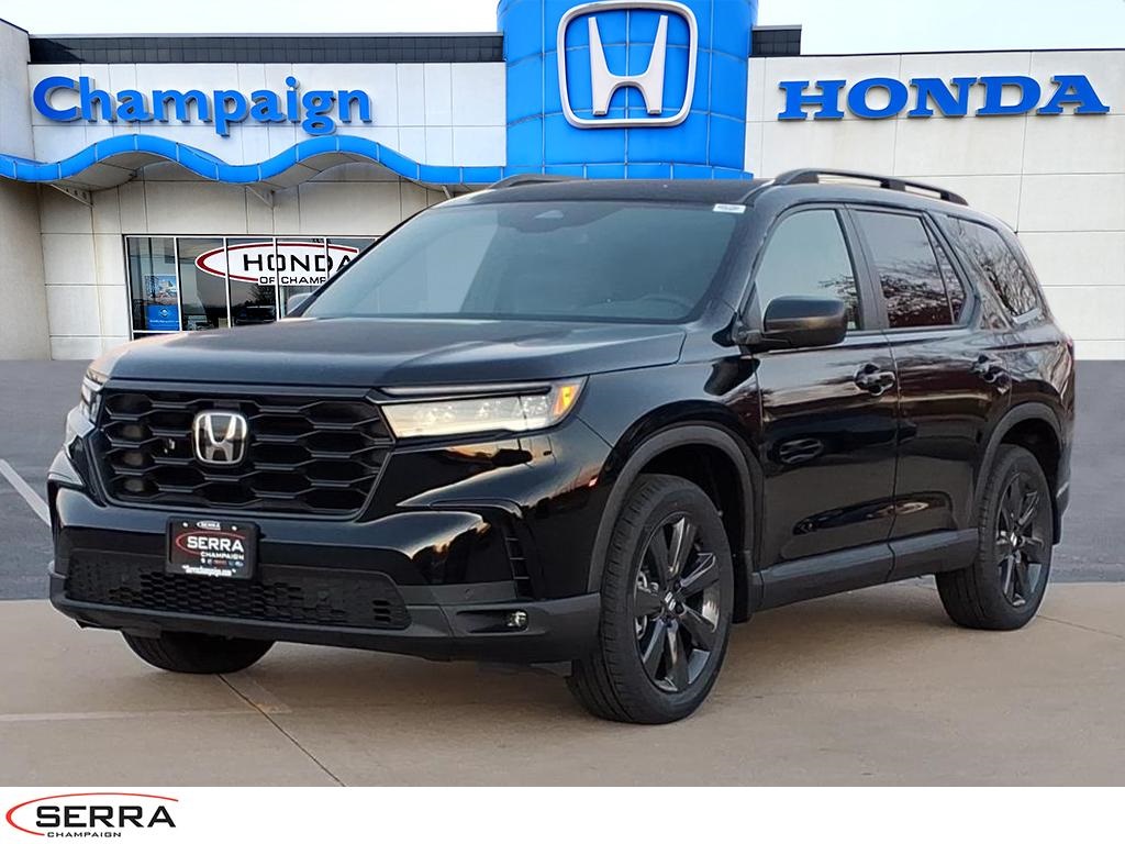 2025 Honda Pilot Sport's photo