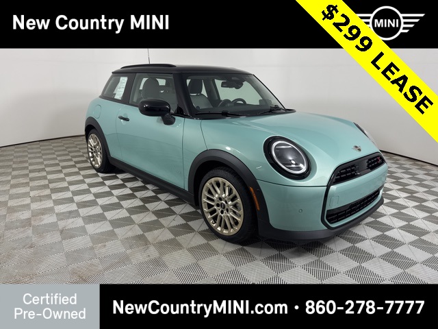 2025 MINI Hardtop 2 Door S's photo