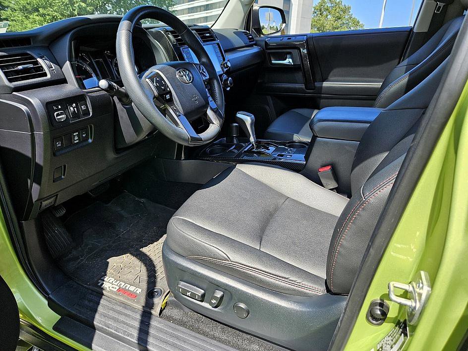 2022 Toyota 4Runner TRD Pro 4WD photo 7
