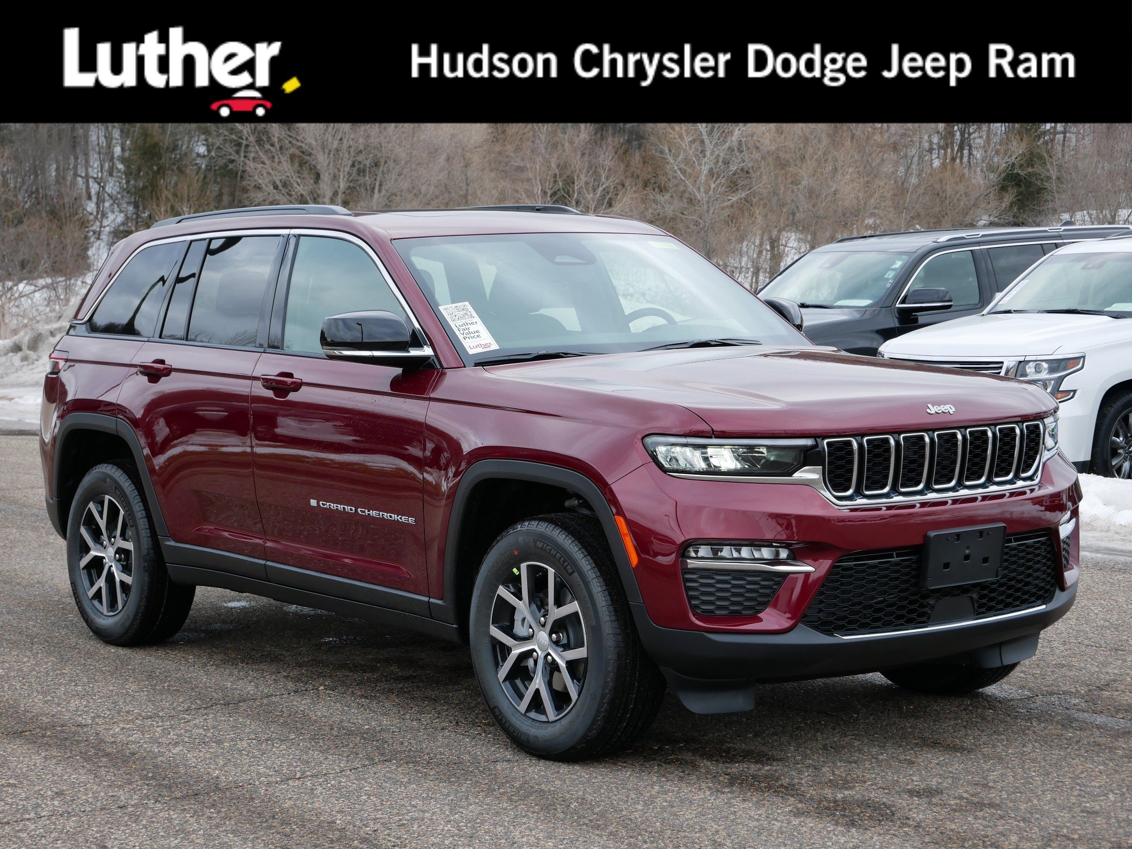 2025 Jeep Grand Cherokee Limited's photo