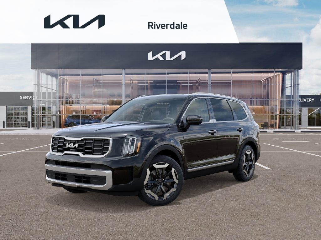 2025 Kia Telluride S's photo