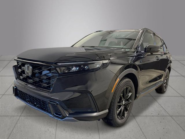 2026 Honda CR-V Sport-L's photo