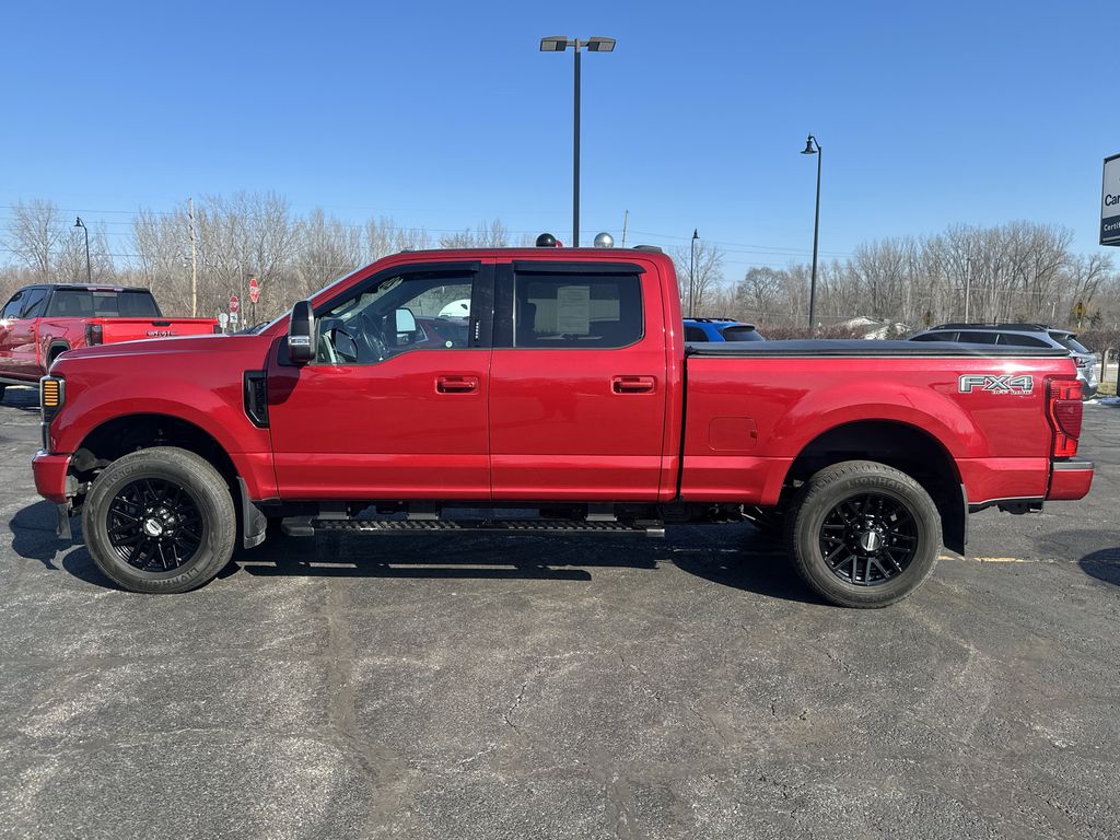2021 FORD F-250 - Image 5