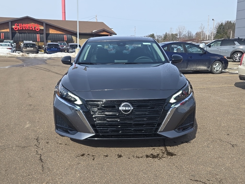 2025 Nissan Altima 2.5 S photo 2