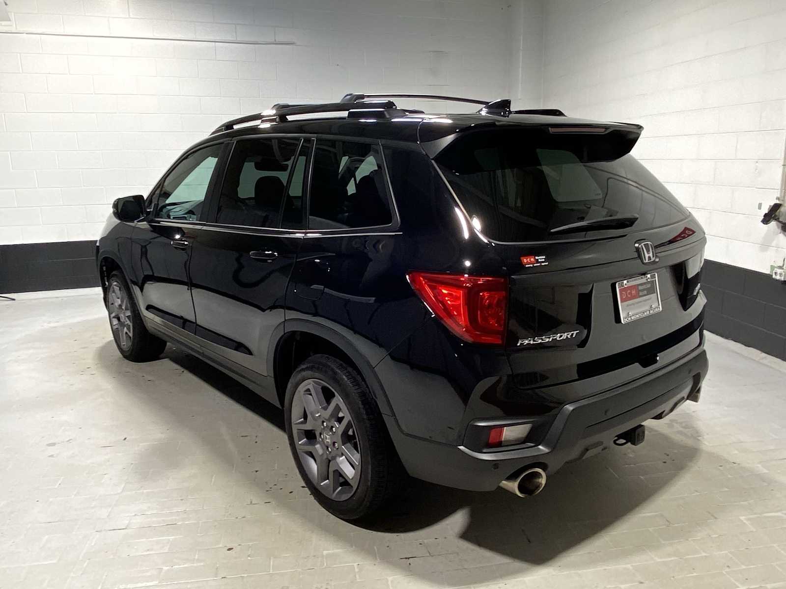 2023 Honda Passport EX-L photo 4