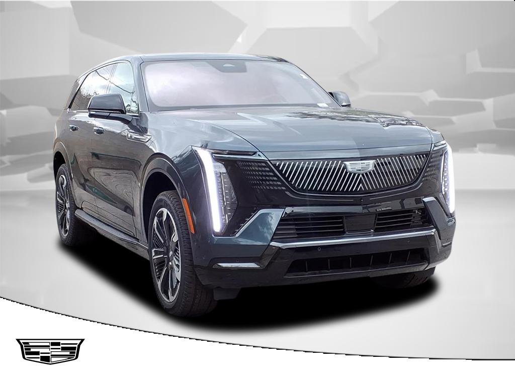 2026 Cadillac Escalade IQ Premium Sport photo 2