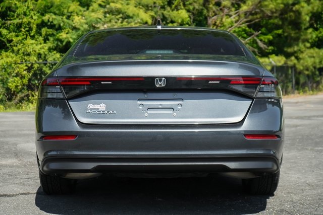 2023 Honda Accord LX photo 8
