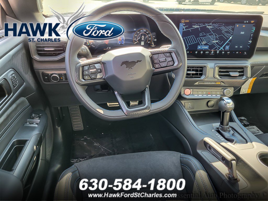 2025 FORD MUSTANG - Image 9