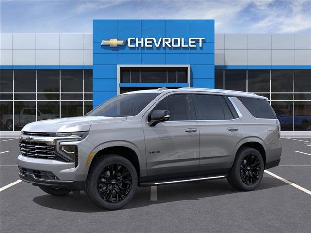 2025 Chevrolet Tahoe Premier photo 2