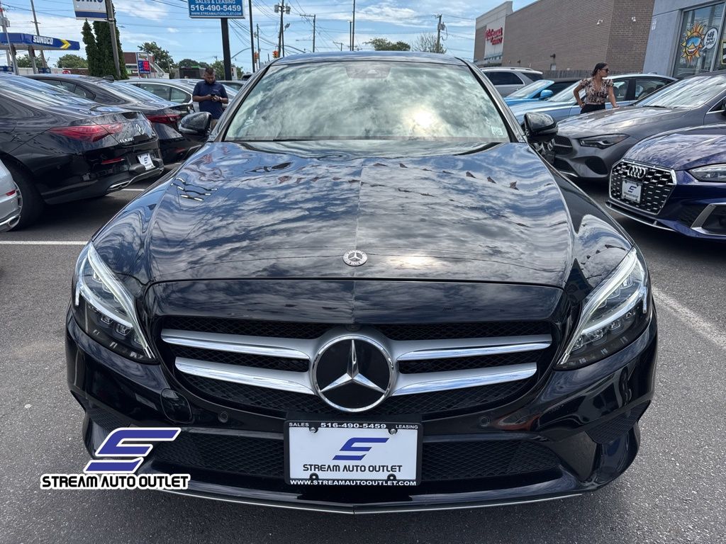 2021 Mercedes Benz C 300 4MATIC photo 3
