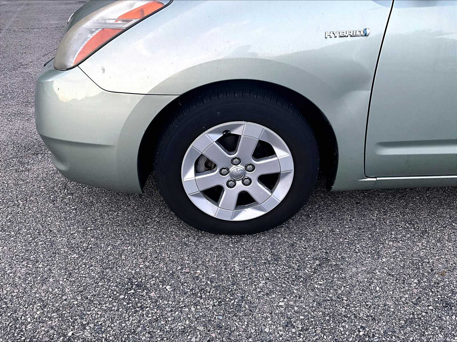 2008 Toyota Prius Base photo 4