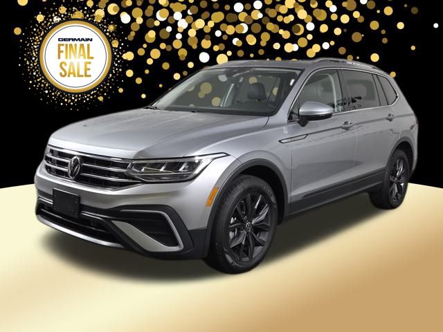 2024 Volkswagen Tiguan