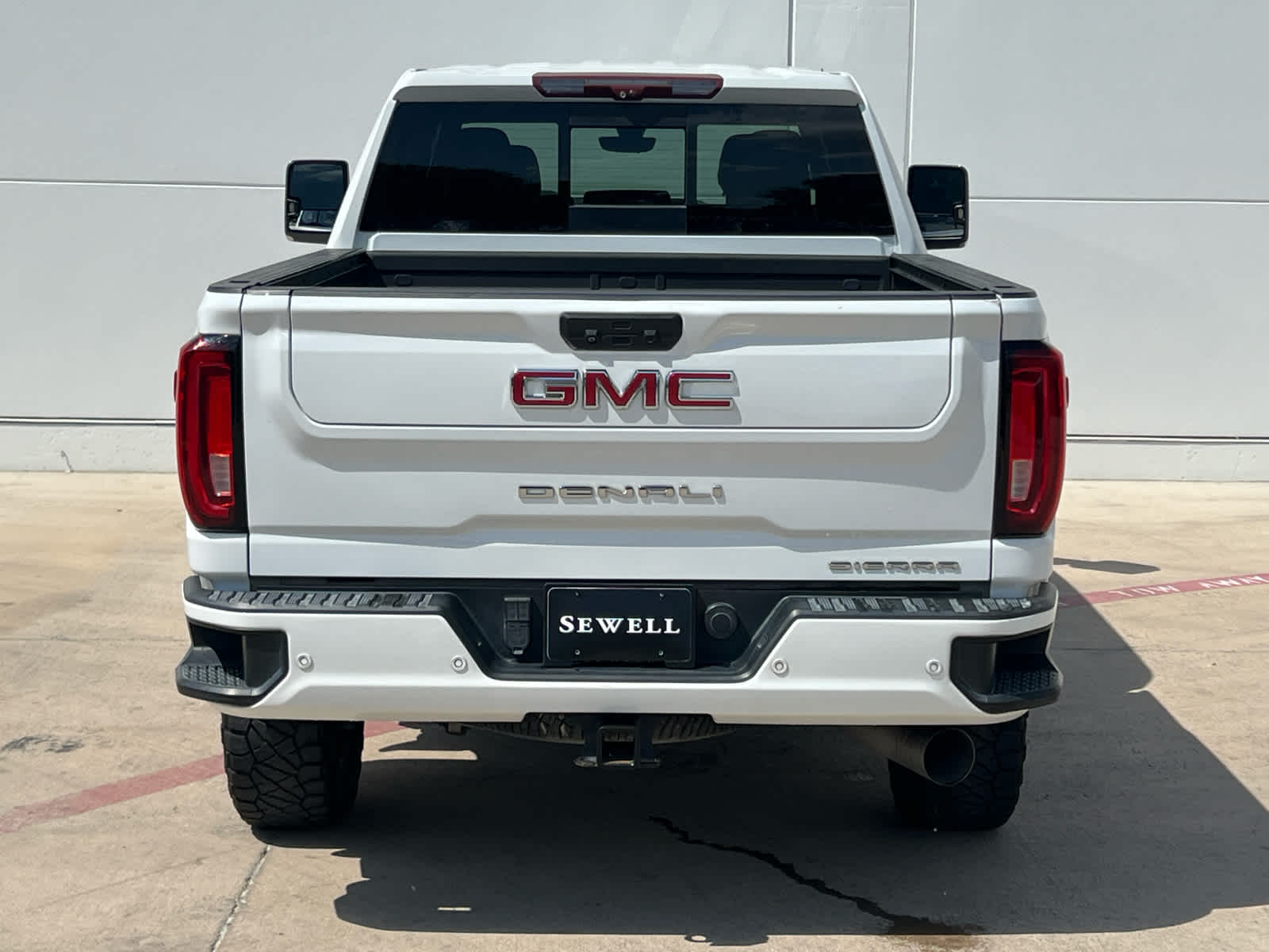 2020 Gmc Sierra 2500 HD Denali photo 7