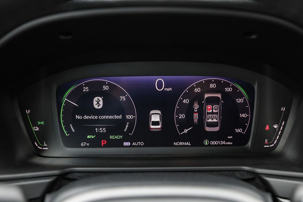 2025 Honda Accord Hybrid Sport-L photo 26