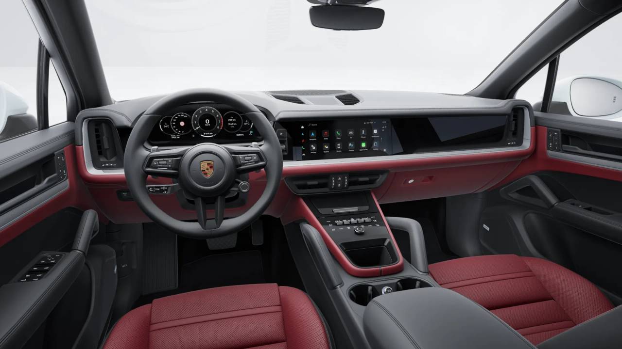 2025 Porsche Cayenne photo 10