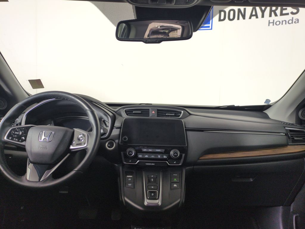 2021 Honda CR-V Hybrid Touring photo 17