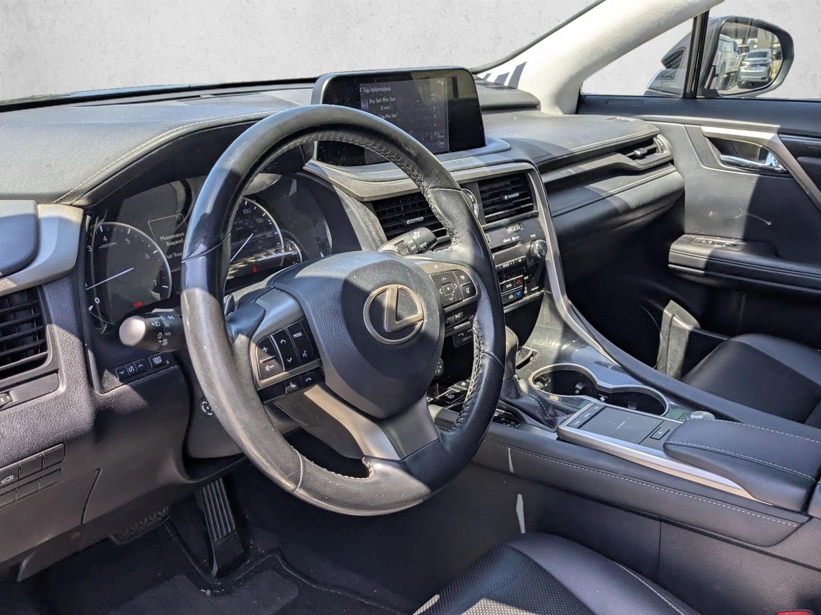 2020 Lexus RX 350 photo 9