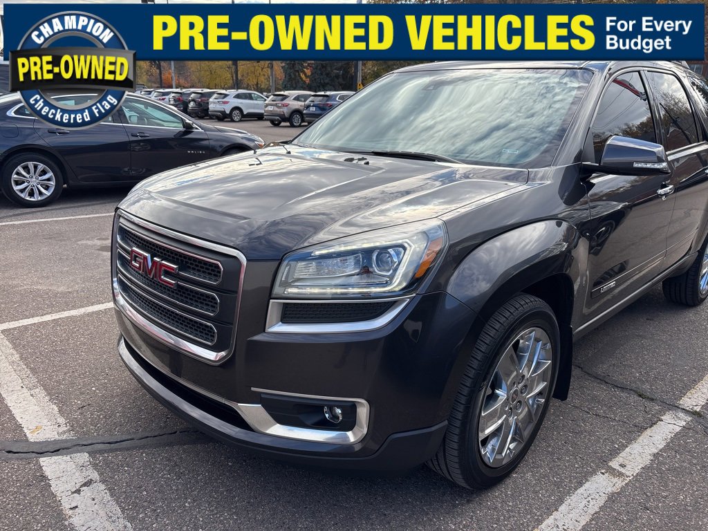 2017 GMC Acadia Limited Base