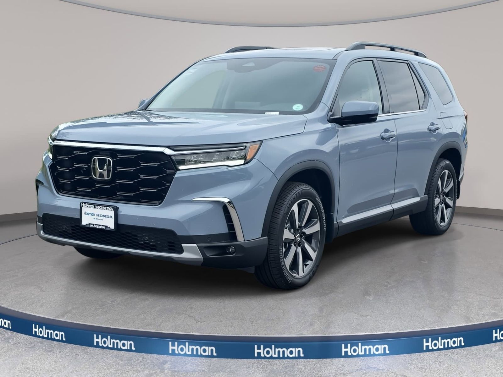 2025 Honda Pilot Touring's photo