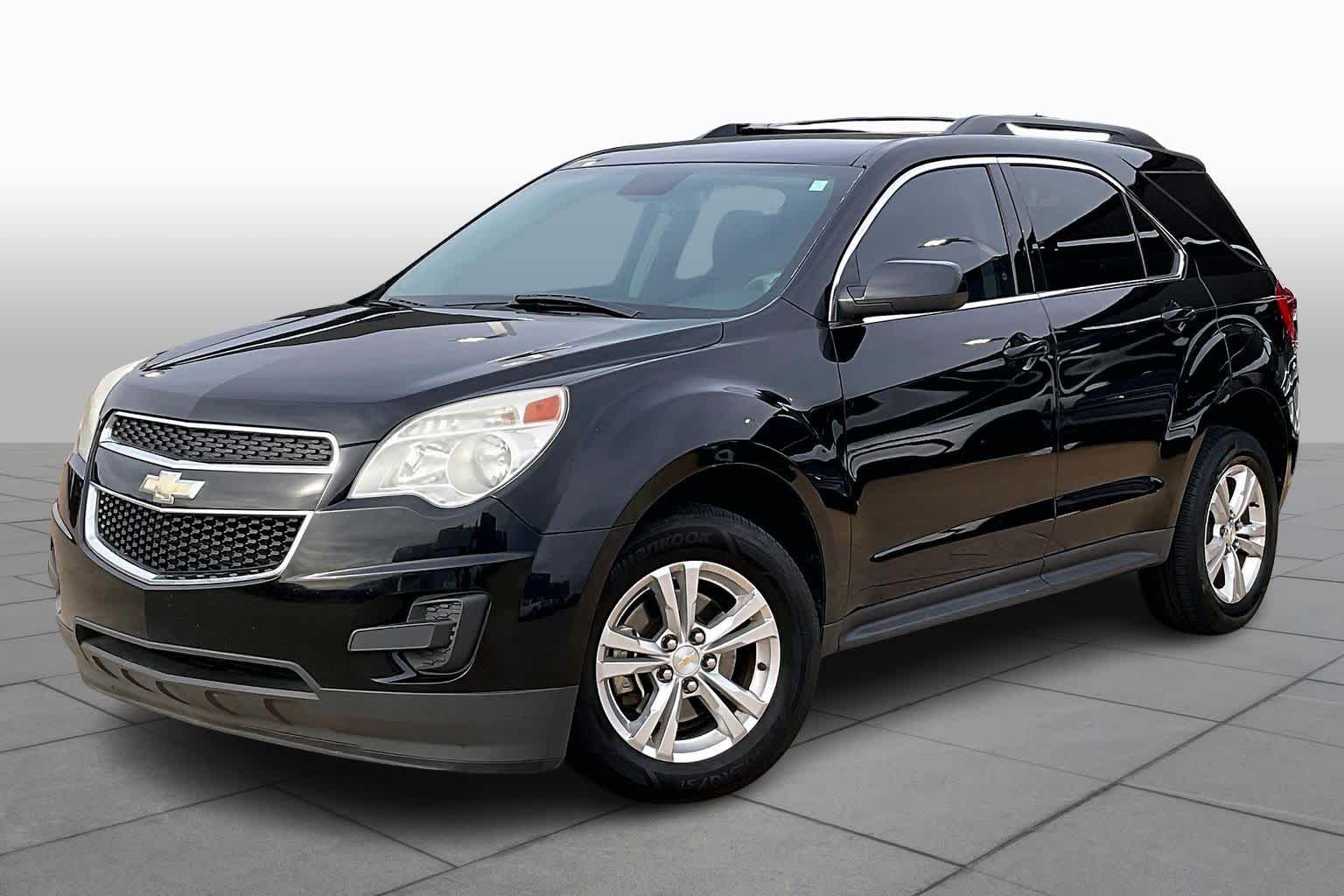 Used 2015 Chevrolet Equinox 1LT with VIN 2GNALBEKXF1179587 for sale in Oklahoma City, OK